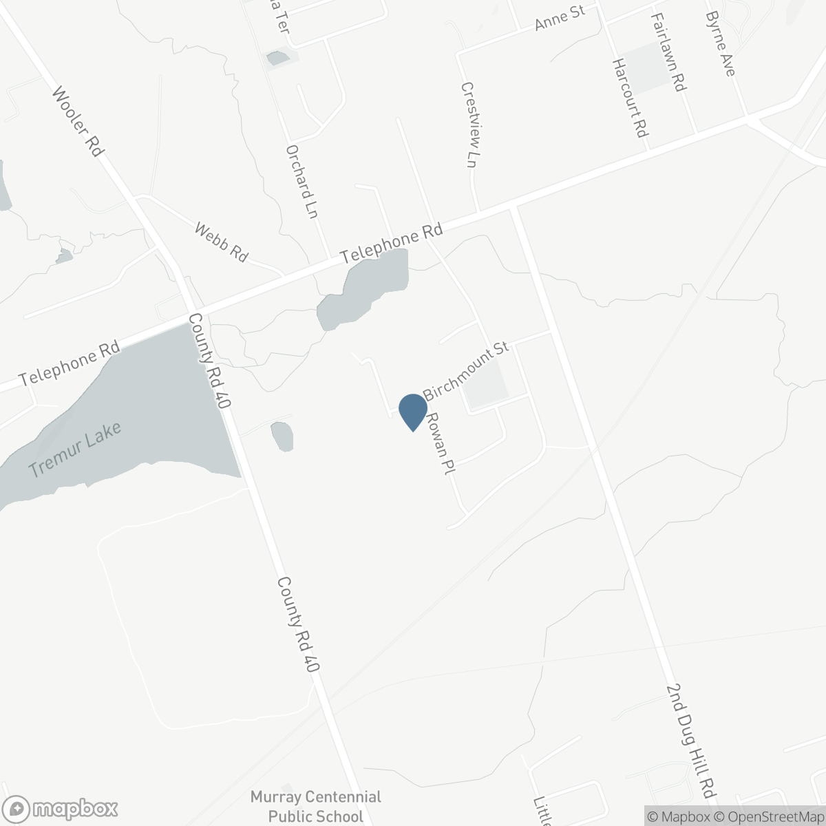 47 BIRCHMOUNT STREET, Quinte West, Ontario K8V 0C6